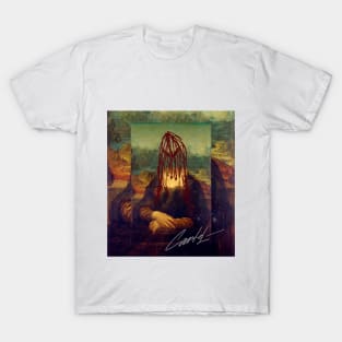 Rare Mona T-Shirt